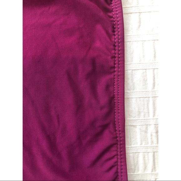 Ardene Boysenberry Colour Bikini Bottom - Picture 4 of 7